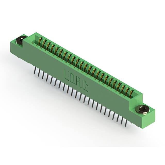 341-046-556-203 EDAC Inc.  Edgeboard Connectors